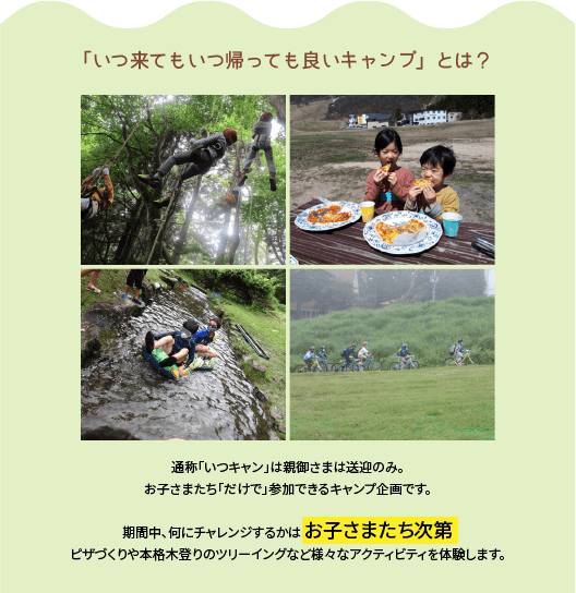 いつキャン1